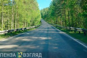 До 20 октября ограничено движение большегрузов по дороге в Пензенской области
