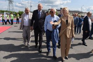 Члены Совета законодателей ПФО побывали на презентации спортивных секций региона