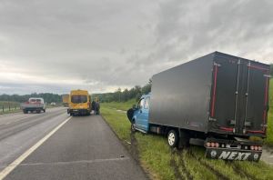 Авария с автобусом в Городищенском районе, новые случаи заражения ВИЧ, строительство цирка в Пензе — новости Пензенской области за 5 июня