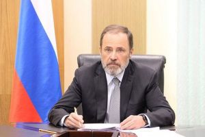 Полпред президента в ПФО Игорь Комаров посетит Пензенскую область