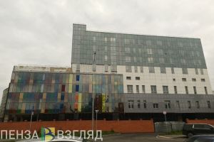 Мельниченко прокомментировал ситуацию со строительством цирка в Пензе