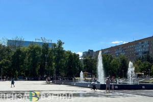 Пензенское УЖКХ ответило на вопрос о безопасности контактного фонтана