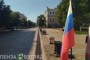 Безопасность пензенцев в День России будут обеспечивать более 2000 человек