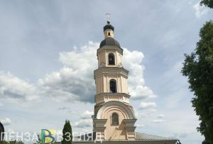 На Троицу в пензенских храмах пройдут праздничные богослужения