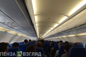 Пензенцам рассказали о планах унифицировать ручную кладь в самолетах