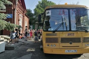 В Сердобском районе 102 ребенка отдыхают в детском лагере «Солнечная поляна»