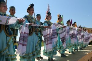 В селе Демино Неверкинского района проведут Сабантуй (0+)