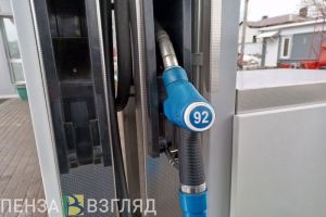 Пензенская область заняла 68-е место по доступности бензина в России