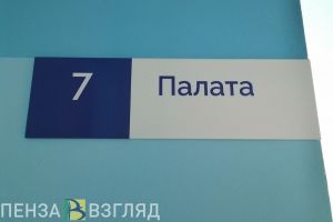 В пензенской больнице им. Бурденко появилась система экстренного вызова врачей