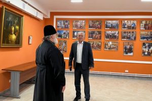 Глава Кузнецка осмотрел новый выставочный центр «Вознесенский»