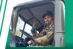 Боец СВО Игорь Козин поделился мнением о проекте «Герои Пенzенского края»