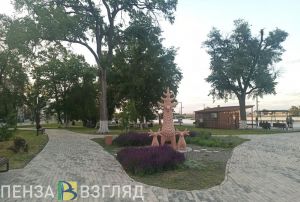 13 июня в Пензенской области ожидается гроза и +25 градусов