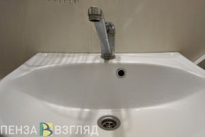 В микрорайонах Пензы на 8 дней отключат горячую воду