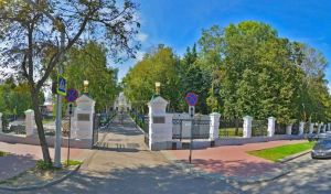 В Пензе парковку возле ПГУ временно закроют с 17 июня