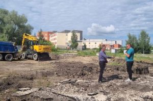 В пензенской больнице №6 появится модульный комплекс для экстренной помощи