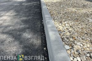 В Кузнецке завершили ремонт полотна на переезде в Западный микрорайон