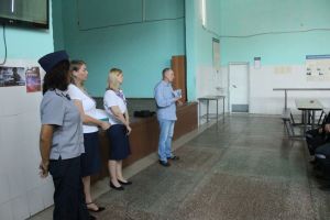 В пензенской колонии провели ярмарку вакансий для осужденных