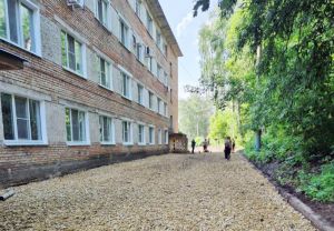 Названы адреса, по которым в Пензе обновили дворы