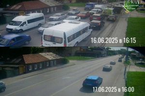 В Пензе разгрузили дороги у Сурского моста