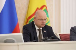Вадим Супиков подвел итоги 28-й сессии Заксобрания Пензенской области