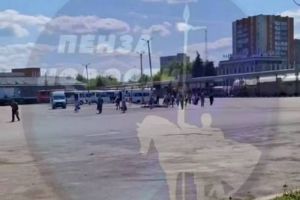 Названа причина эвакуации из здания автовокзала в Пензе