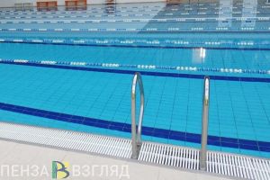 В пензенской Заре построят плавательный бассейн