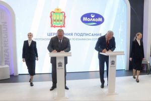 Бугаев положительно оценил пензенский проект здорового питания школьников