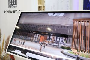 Новый аэровокзал в Пензе планируют построить к 2028 году