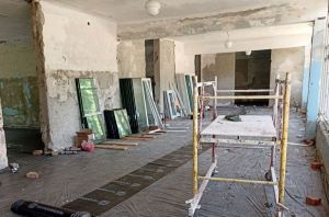 Названа дата завершения ремонта лагеря «Ласточка» в Кузнецком районе