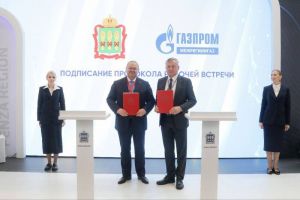 Пензенская область остается среди лидеров в России по догазификации