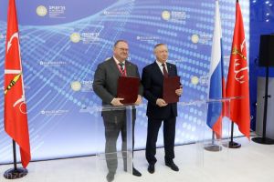 Пензенская область и Санкт-Петербург будут сотрудничать по пятилетнему плану