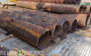 В Пензе выбрали подрядчика для реконструкции сетей на улице Совхоз-Техникум