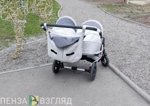В Пензенской области более 400 мужчин получают пособие по уходу за ребенком