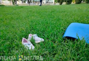В Пензе перенесли день йоги из-за непогоды