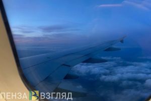 Пензенцам объяснили причину отмены авиарейсов в Екатеринбург