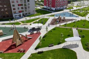 «Рисан» завершил первый этап квартала «Кантри»