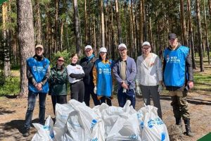 С берегов рек в Пензенской области собрали 80 кубометров мусора
