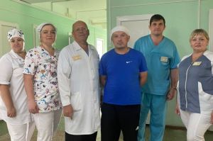 Медики спасли жителя Сердобска с разрывом аневризмы мозга