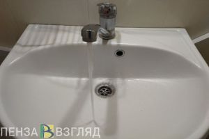 В Пензе назвали адреса, где на этой неделе отключат горячую воду