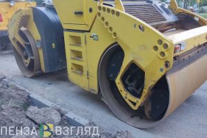 Определен подрядчик для ремонта дороги по улице Новоселов в Пензе