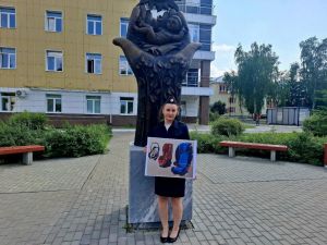 В Пензе будущим мамам напомнили о безопасности детей в авто