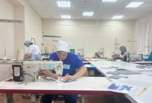В Пензенской области определили лучшую швею
