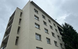 В Пензе ремонт общежития колледжа архитектуры и строительства завершен на 45%