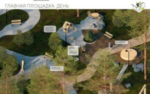 В Заречном выбрали территорию для благоустройства в 2026 году
