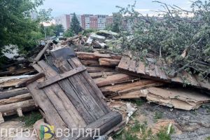 В Пензе ответили на вопрос о сносе домов из-за строительства нового аэровокзала