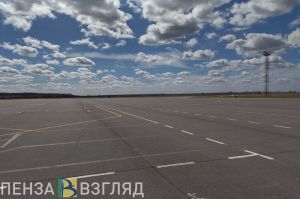 Прокуратура взяла на контроль ситуацию с задержками авиарейсов в Пензе