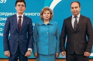 Фомин принял участие в работе совета уполномоченных по правам человека в ПФО