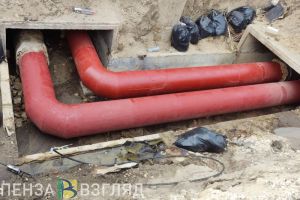 Раньше срока: в Пензе открыли движение транспорта по Огородной улице