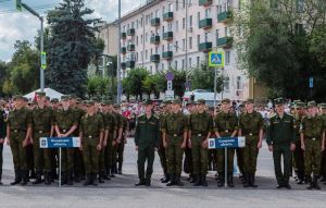Названы сроки проведения сборов «Гвардеец» в Пензе