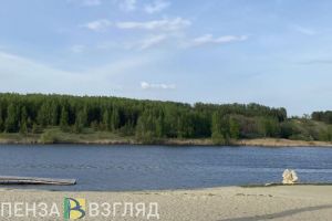 На 18 пляжах Пензенской области вода не соответствует санитарным нормам
